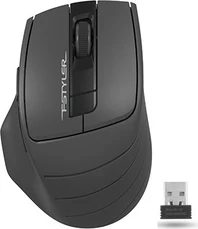 A4Tech FSTYLER Collection FG30 wireless Mouse black/grey, USB
