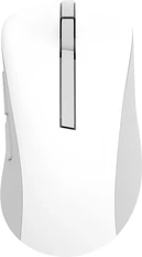 ASUS MD102 wireless Mouse white, USB/Bluetooth