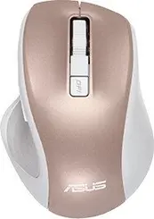 ASUS MW202 Silent wireless, Rose Gold, USB