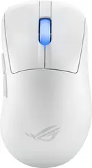 ASUS ROG Keris II Ace wireless AimPoint Moonlight white, USB/Bluetooth