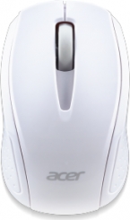 Acer G69 RF2.4 wireless mouse white, USB