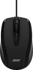 Acer wired Mouse black, USB