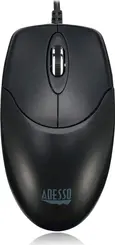 Adesso iMouse M6 Scroll Mouse black, USB