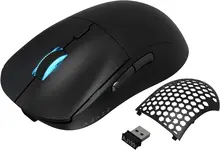 Ajazz AJ199 Ultralight Gaming Mouse black, USB