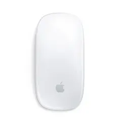 Apple Magic Mouse 2021, white/silver, Bluetooth