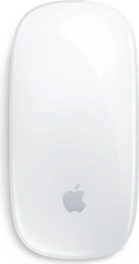 Apple Magic Mouse (USB-C), white, Bluetooth