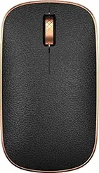 Azio Retro Classic Mouse Artisan, black/copper, USB/Bluetooth