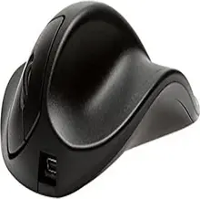 BakkerElkhuizen HandShoeMouse wireless, left, medium, USB