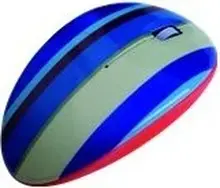Bodino wireless Optical Mouse by Phil & Jasmijn Evans, USB