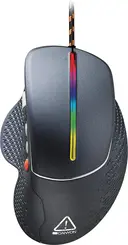 Canyon Apstar Gaming Mouse black/silver, USB