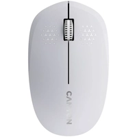Canyon MW-04 wireless Mouse white, Bluetooth