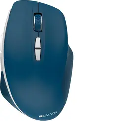 Canyon MW-21 wireless Mouse Sapphire, USB