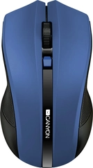 Canyon MW-5 wireless Mouse blue, USB