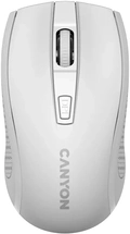 Canyon MW-7 wireless Mouse white, USB