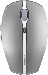 Cherry GENTIX BT Frosted Silver, Bluetooth