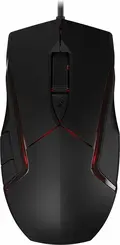 Cherry MC 3.1 RGB Gaming Mouse black, USB