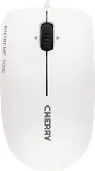 Cherry MC2000 corded Mouse grey, USB