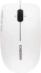 Cherry MC2000 corded Mouse grey, USB