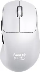 Cherry Xtrfy M64 Pro 8K wireless white, USB