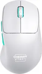 Cherry Xtrfy M64 wireless white, USB