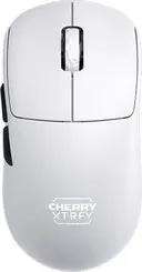 Cherry Xtrfy M68 Pro 8K wireless white, USB