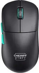 Cherry Xtrfy M68 wireless black, USB