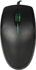 CiT Scroller LED Optical Mouse, USB