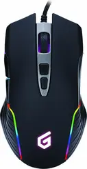 Conceptronic DJEBBEL 03B Gaming Mouse black, USB