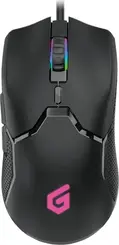 Conceptronic DJEBBEL 05B Gaming Mouse black, USB