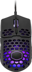 Cooler Master MasterMouse MM711 RGB Gaming mouse black matte, USB