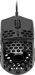 Cooler Master MasterMouse MM710 Gaming mouse black shiny, USB