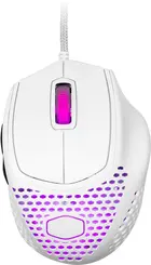 Cooler Master MasterMouse MM720 RGB Gaming mouse white matte, USB