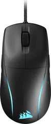 Corsair M75 Lightweight RGB Gaming Mouse, black, USB