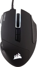 Corsair Scimitar Pro RGB Optical MOBA/MMO Gaming Mouse black, USB