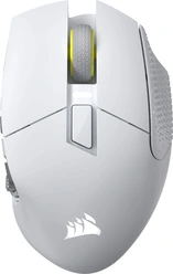 Corsair Scimitar elite wireless SE, white, USB/Bluetooth
