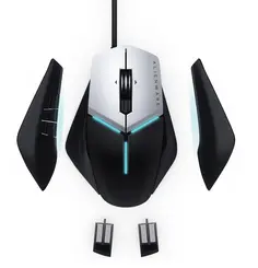 Dell Alienware AW958 elite, USB
