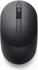 Dell Mobile wireless Mouse MS3320W black, USB/Bluetooth