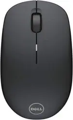 Dell WM126 wireless Mouse black, USB