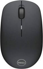 Dell WM126 wireless Mouse black, USB