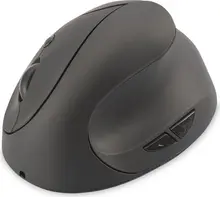 Digitus ergonomic vertical wireless mouse, USB