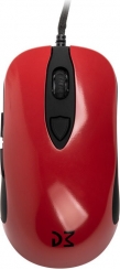 Dream Machines DM1 FPS Blood Red, red/black, USB