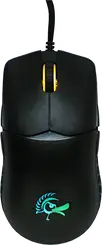 Ducky Feather Ultralight Gaming Mouse, USB