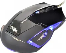 E-Blue Mazer Type-R black, USB