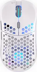 ENDORFY LIX wireless Onyx white, white, USB