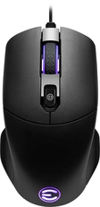 EVGA X12 Gaming mouse black, USB