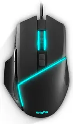 Energy Sistem ESG M2 Flash Gaming Mouse black, USB