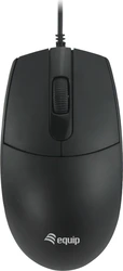 Equip USB Silent Mouse black, USB