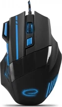 Esperanza MX201 wolf 7D blue, USB