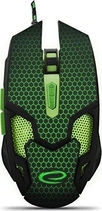 Esperanza MX207 Cobra 6D green, USB