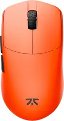 Fnatic x Lamzu MAYA 8K wireless Gaming Mouse orange, USB